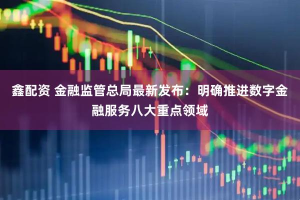 鑫配资 金融监管总局最新发布：明确推进数字金融服务八大重点领域