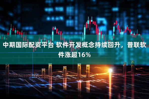 中期国际配资平台 软件开发概念持续回升，普联软件涨超16%